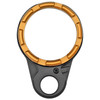Fortis AR-15 Lightweight Enhanced K2 Endplate and Castle Nut System in Gold
