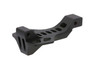STRIKE INDUSTRIES BILLET TRIGGER GUARD - BLACK made from aircraft-grade aluminum