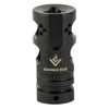 VG6 Precision Gamma 5.56 Muzzle Brake in Black Nitride finish