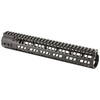 2A Armaments BL Rail Gen 2 12 inch M-LOK Handguard in Black