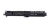ALWAYS ARMED 5.5" 9MM SS FLASH CAN UPPER RECEIVER - BLACK