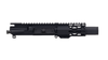 Always Armed 4.5 inch .22LR TRX Series complete upper receiver in hard coat black anodized finish