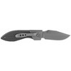 KA-BAR Warthog Folding Knife Black G10 Handle with Liner Lock and Pocket Clip