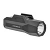 INFORCE Wild2 Weaponlight 1000 Lumens in Black mounted on 1913 Picatinny rail