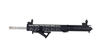 Always Armed 16 inch 5.56 NATO Stainless Steel Upper Receiver in Black with M-LOK rail and accessories
