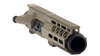 ALWAYS ARMED 5.5" 9MM TR SERIES FLASH CAN UPPER RECEIVER - FDE