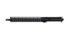 ALWAYS ARMED 16" 9MM STAINLESS STEEL UPPER RECEIVER WITH 15" KEYMOD HAND GUARD - BLACK