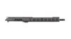 ALWAYS ARMED OCTO SERIES 16" .300 BLACKOUT UPPER RECEIVER - TUNGSTEN GRAY featuring a 15-inch M-LOK handguard and A2 flash hider.