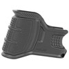 FAB Defense MOJO AR-15 Magwell Grip in Black FABFX-MOJOB side profile view