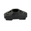 Low profile Rise Armament quick detach sling attachment mounted on M-LOK handguard