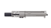 Mil-spec AR-15 upper receiver with premium Titanium Cerakote finish