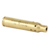 US Optics TS Series 1-6x24mm scope side view showing 30mm tube and turrets