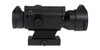 Northtac Ronin V10 red dot sight side profile showing battery housing