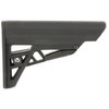 ATI Outdoors AR-15 TactLite Mil-Spec Stock in Black