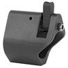 40-position tool-less adjustment dial on Seekins Precision adjustable gas block
