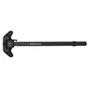 Aero Precision BREACH AR-10 Ambidextrous Charging Handle in Black — top view