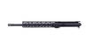 ALWAYS ARMED 16" 9MM TR SERIES UPPER RECEIVER WITH 12" RAIL - BLACK
