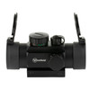 Side view of Firefield Agility 1x30mm Red Dot Sight showing elevation and windage turret caps