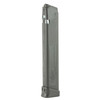 SGM Tactical 9mm 33-round extended magazine 3-pack for Glock 17, 19, 26, and 34 in black polymer.