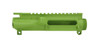 STRIPPED UPPER RECEIVER - ZOMBIE GREEN