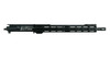 Always Armed Octo Series 16 inch 5.56 NATO upper receiver in hard coat black anodized finish with 15 inch M-LOK rail and 1:7 twist nitride barrel