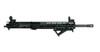 ALWAYS ARMED 16" 5.56 NATO UPPER RECEIVER WITH 12" M-LOK RAIL, POP UP SIGHTS AND ANGLED FOREGRIP