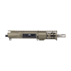 Complete  5-inch 5.56 upper receiver with stainless steel barrel, A2 flash hider, and IHS handguard.