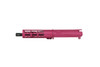 Mil-Spec AR 15 Upper Receiver Chambered in 7.62x35 - Sig Pink