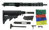 16" 5.56 NATO Upper Receiver | AR15 | Black Anodized