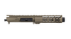 ALWAYS ARMED 5.5" 9MM STAINLESS STEEL FLASH CAN UPPER RECEIVER - FDE