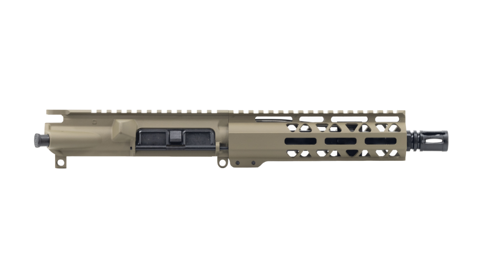ALWAYS ARMED 7.5