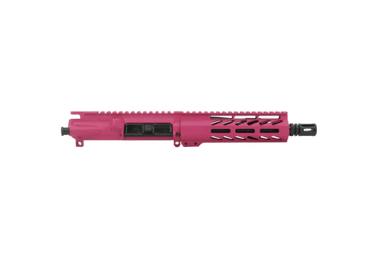 pink ar15 parts