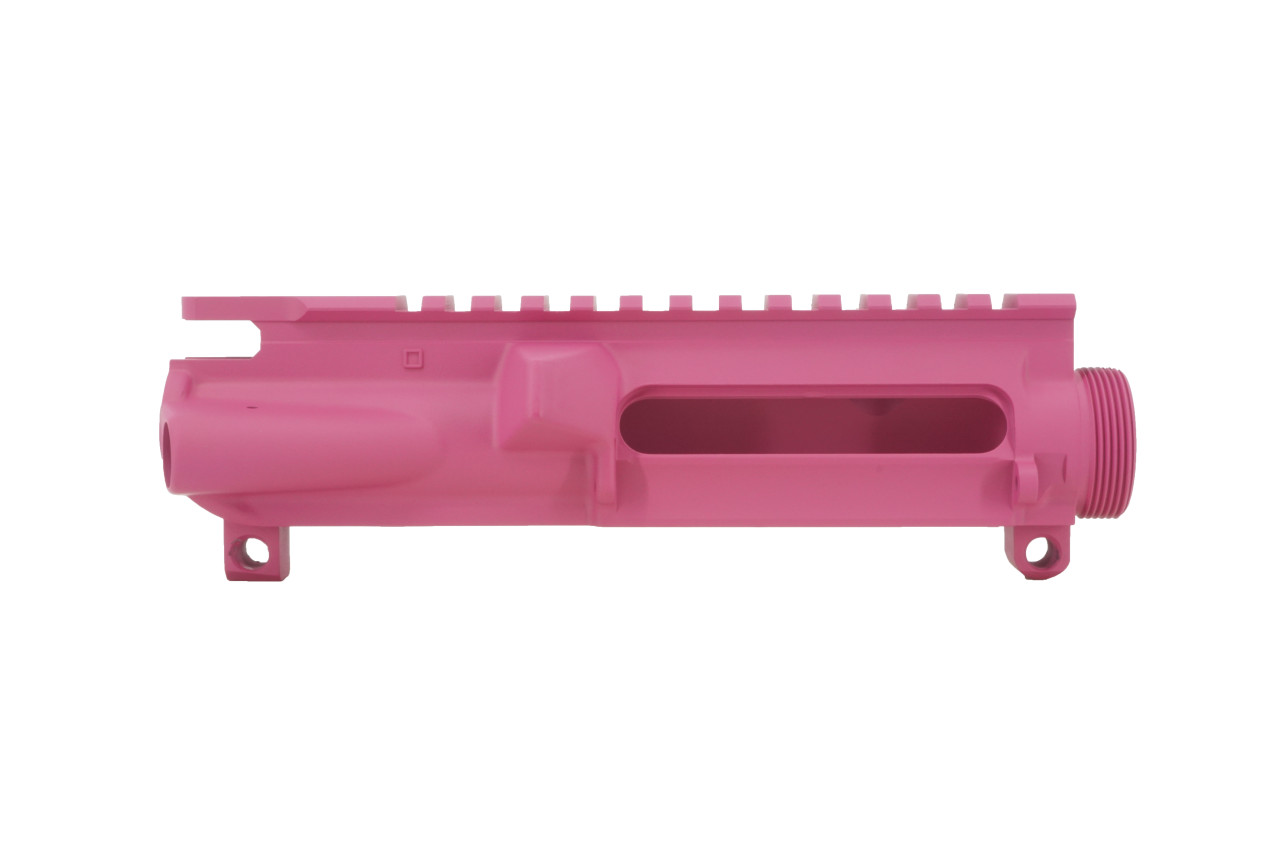 pink ar15 lower