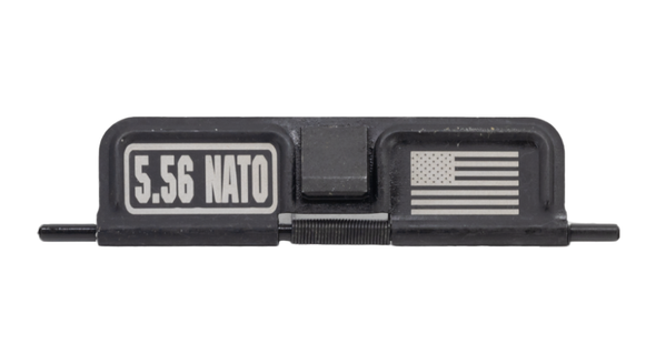 5.56 NATO - Ejection Port - Dust Cover