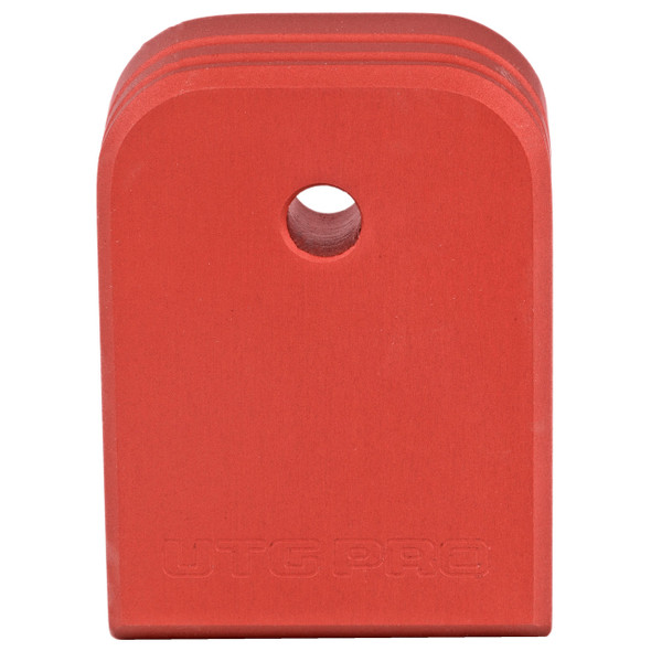 UTG GLOCK MAG BASE PAD - RED