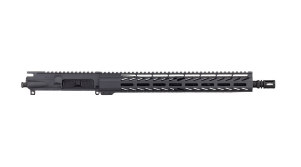 ALWAYS ARMED 16" 5.56 NATO UPPER RECEIVER - SNIPER GRAY