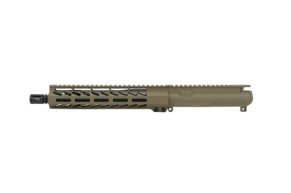 Budget Friendly AR 15 Pistol Upper Receiver - Magpul FDE