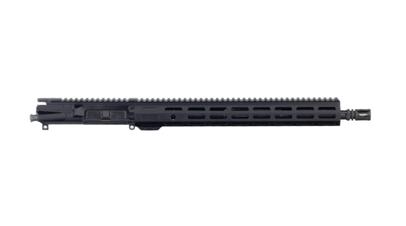 ALWAYS ARMED OCT2 SERIES 16" 5.56 NATO MID LENGTH UPPER RECEIVER - BLACK