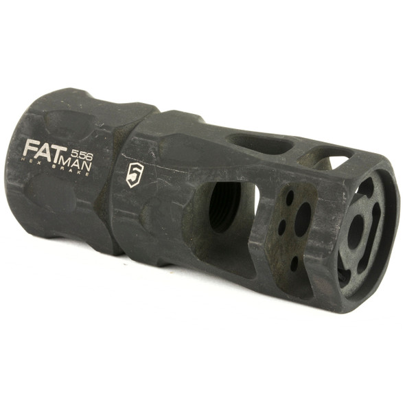 Phase 5 FATman 1/2x28 Hex Brake - Black