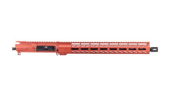 ALWAYS ARMED 16" .22LR UPPER RECEIVER - SMITH & WESSON RED