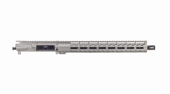 ALWAYS ARMED 16" .22LR UPPER RECEIVER - TITANIUM