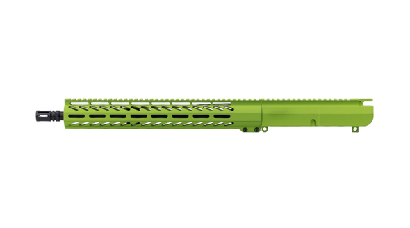 Shop this zombie green upper for your next ar-10 build