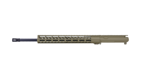 Shop for your next AR hunting rifle build with the 20" upper