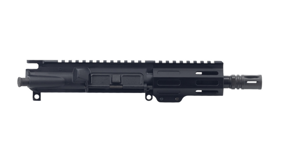 Andro Corp 5" 5.56 Upper Receiver - Black 