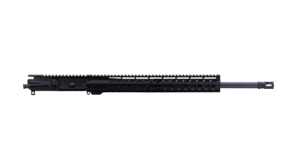 Always Armed 20" 6.5 Grendel Gen 1 Big Bore Upper Receiver