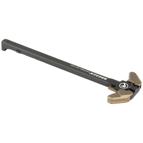 Aero Precision BREACH AR-10 Ambidextrous Charging Handle - Kodiak Brown