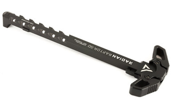 RADIAN RAPTOR SD CHARGING HANDLE 556  - BLACK