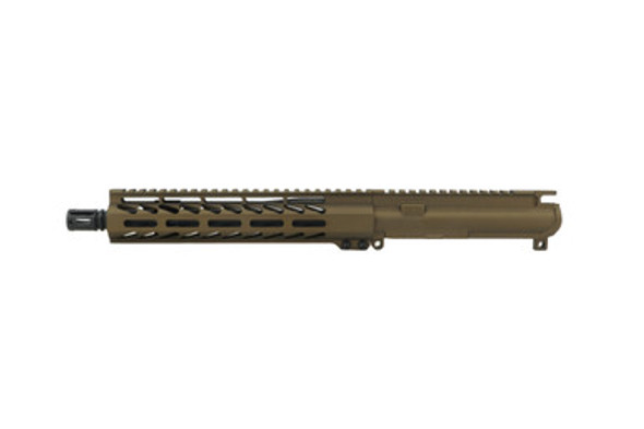 ALWAYS ARMED 10.5" 7.62X39 UPPER RECEIVER - BURNT BRONZE