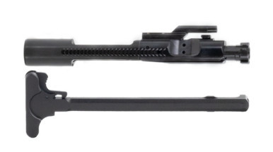 MIL-SPEC CHARGING HANDLE + MIL-SPEC M16 BCG COMBO