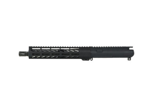 ALWAYS ARMED 10.5" 300 BLACKOUT UPPER RECEIVER - BLACK ANODIZED